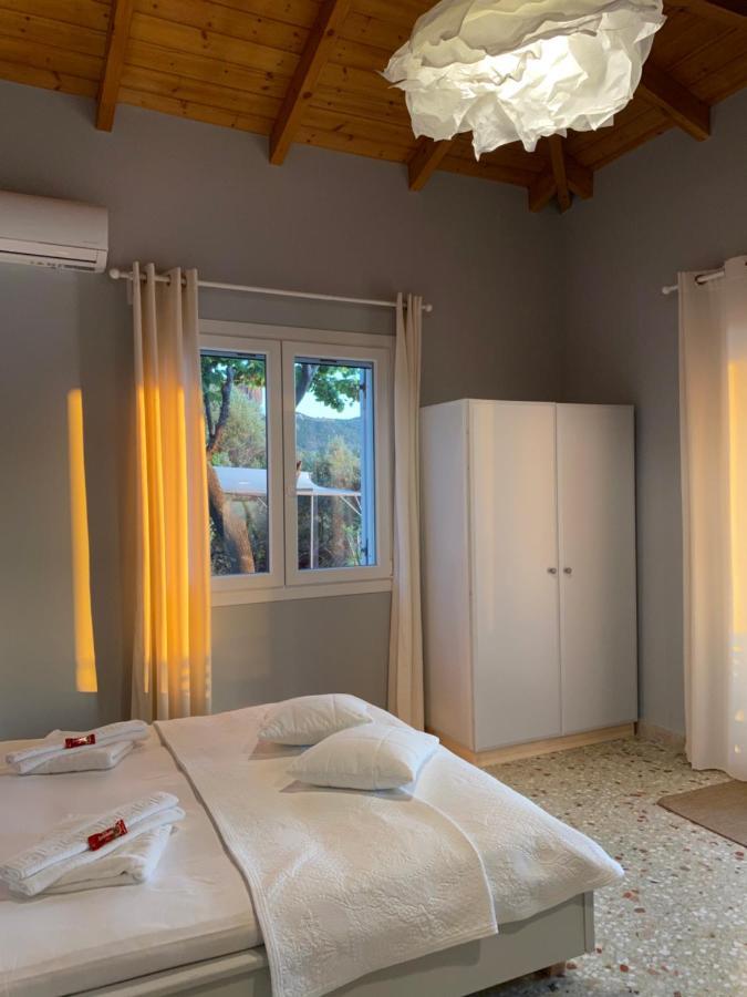 Вилла Sea House Kitries Kitriai Экстерьер фото