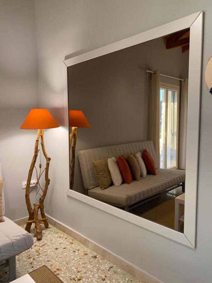 Вилла Sea House Kitries Kitriai Экстерьер фото