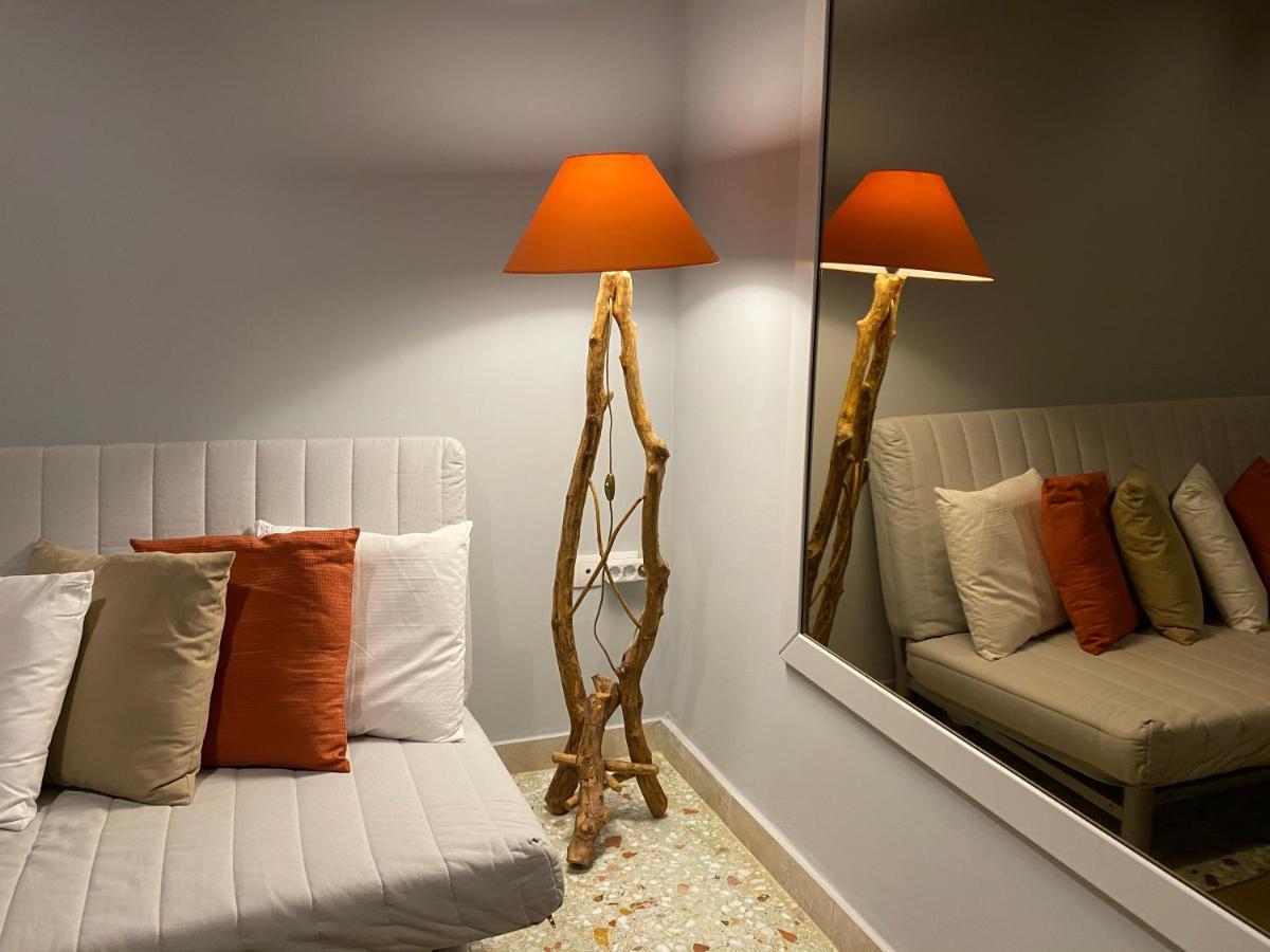 Вилла Sea House Kitries Kitriai Экстерьер фото